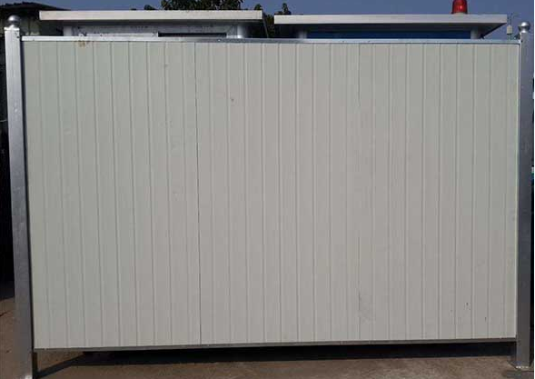 巖棉板圍擋銷售