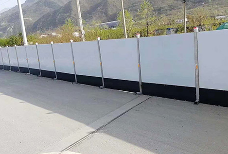 咸陽灃東圍擋銷售租賃